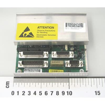 DSQC633A 3HAC031851-001 ABB SMB บอร์ดวัดลําดับ