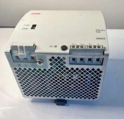 SD823 3BSC610039R1 ABB อุปกรณ์ไฟฟ้า 24 Vdc ระบบควบคุม
