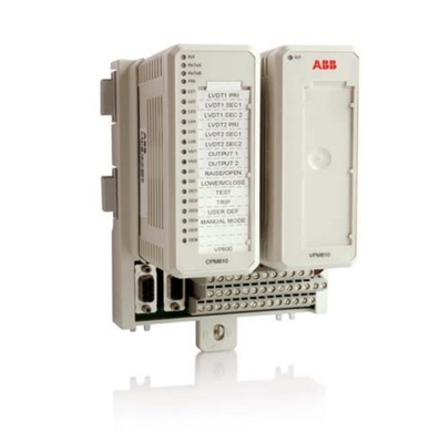 SIM810 ABB Serial Interface Module เครื่องมือพลังงานอัตโนมัติตุรัสไบน์