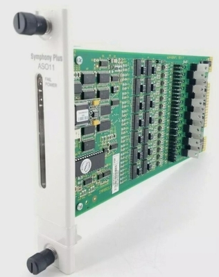 SPASO11 ABB โมดูลออกแบบแอนาล็อก 14 ช่องสนับสนุน 4-20mA 1-5V