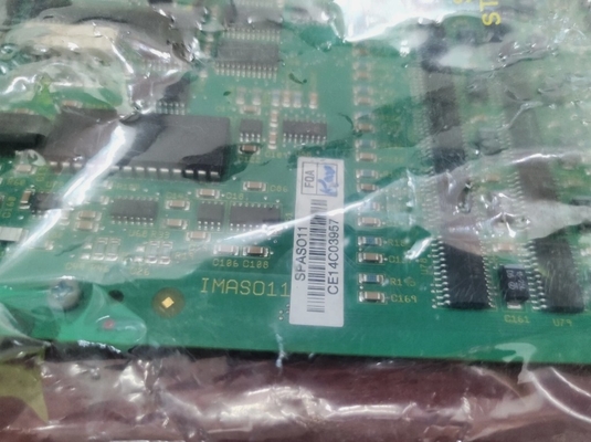 SPASO11 ABB โมดูลออกแบบแอนาล็อก 14 ช่องสนับสนุน 4-20mA 1-5V