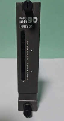 INNIS01 ABB Network Interface Slave Module สําหรับอุตสาหกรรมอัตโนมัติ