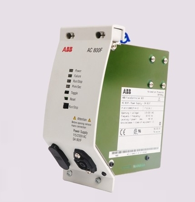 SA801F 3BDH000011R1 ABB พลังงานไฟฟ้า 115/230 VAC DIN รถไฟฟ้าอุตสาหกรรม PSU