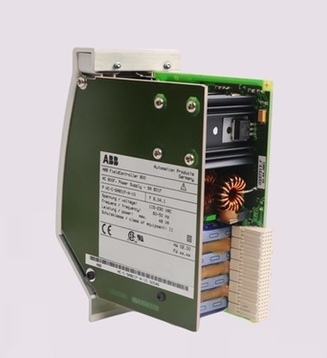 SA801F 3BDH000011R1 ABB พลังงานไฟฟ้า 115/230 VAC DIN รถไฟฟ้าอุตสาหกรรม PSU