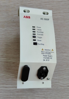 SA811F 3BDH000013R1 ABB พลังงานไฟฟ้า 115/230 VAC โมดูลแปลง AC/DC อุตสาหกรรม