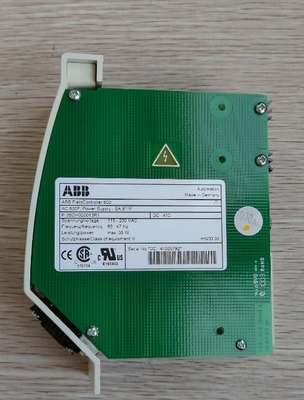 SA811F 3BDH000013R1 ABB พลังงานไฟฟ้า 115/230 VAC โมดูลแปลง AC/DC อุตสาหกรรม