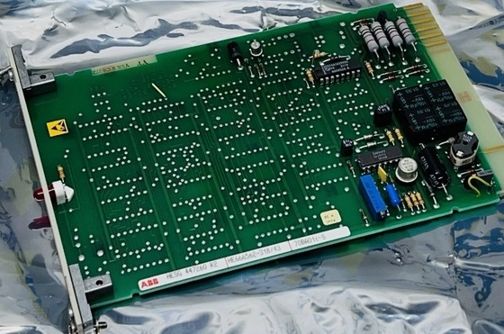 70BA01C-S HESG447260R2 ABB Bus End Module การควบคุม I/O และการสื่อสาร