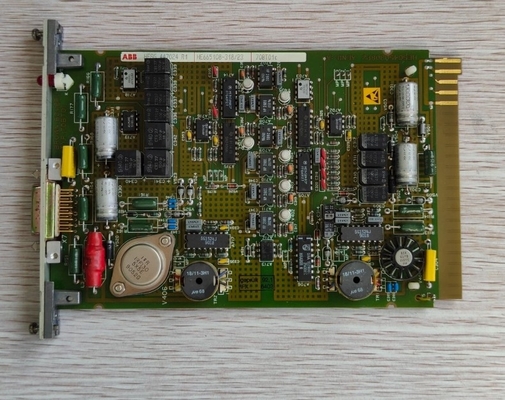 70BT01C HESG447024R1 ABB Bus Transmitter โมดูลพอร์ตพรอเซอร์
