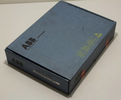 87TS01I-E GJR2368900R2550 บอร์ดควบคุม ABB บอร์ดวงจรอัตโนมัติอุตสาหกรรม