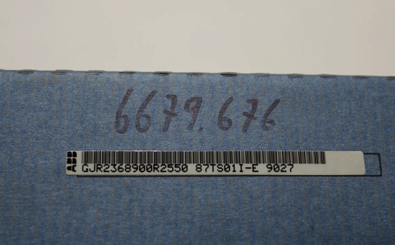 87TS01I-E GJR2368900R2550 บอร์ดควบคุม ABB บอร์ดวงจรอัตโนมัติอุตสาหกรรม