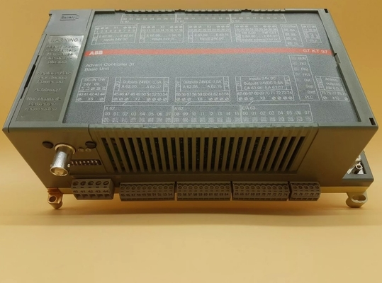 07KT97 GJR5253000R0160 ABB Advantage Controller 31 หน่วยพื้นฐาน โมดูล PLC