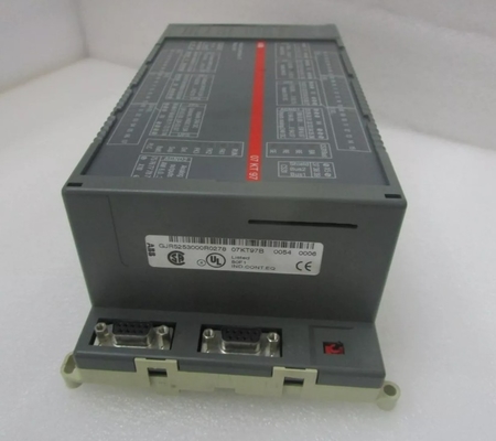 07KT97 GJR5253000R0278 ABB Procontic หน่วยพื้นฐานสําหรับอุตสาหกรรมอัตโนมัติ