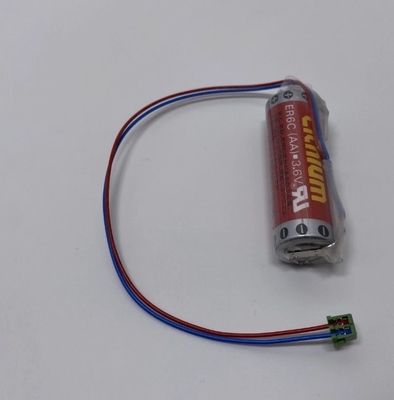 07LE90 GJR5250700R0001 ABB Lithium Battery Module PLC สําหรับการเก็บข้อมูล