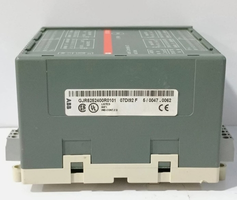 07DI92 GJR5252400R0101 ABB แอดวานท์ คอนโทรลเลอร์ 31 หน่วยข้อมูล 07 DI 92