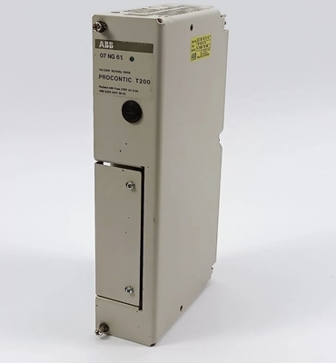 07NG61 GJV3074311R1 ABB โปรคอนติก T200 โมดูล PLC พลังงานไฟฟ้า 24V