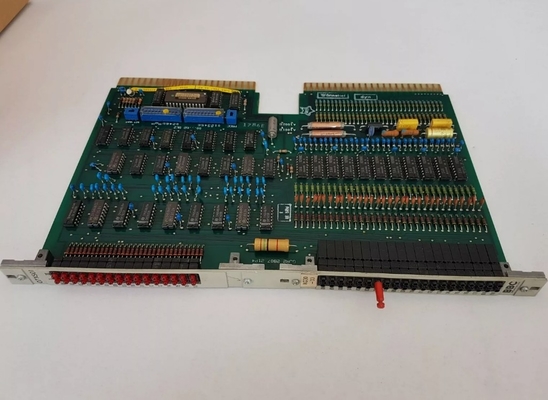 07XS01 GJR2280700R3 ABB Karte โปรแกรม ระบบควบคุมโมดูล PLC