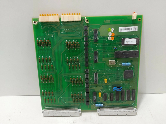 บอร์ดอินพุตดิจิตอล ABB DSDI 110A 57160001-AAA