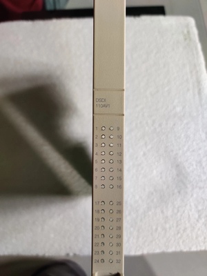 ABB DSDI 110AV1 3BSE018295R1 บอร์ดข้อมูลดิจิตอล 32