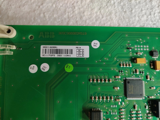 ABB DSDI 110AV1 3BSE018295R1 บอร์ดข้อมูลดิจิตอล 32