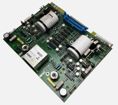ABB SAFT 120 PAC 57411490 บอร์ดขยายสัญญาณพัลส์