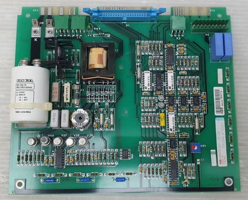 ABB SAFT 125 CHC 57411546 การ์ดควบคุม CHOPPER