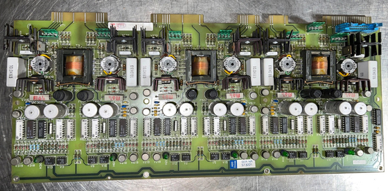 SAFT 169 PAC 58095125 ABB PULSEAMPLIF คณะกรรมการ