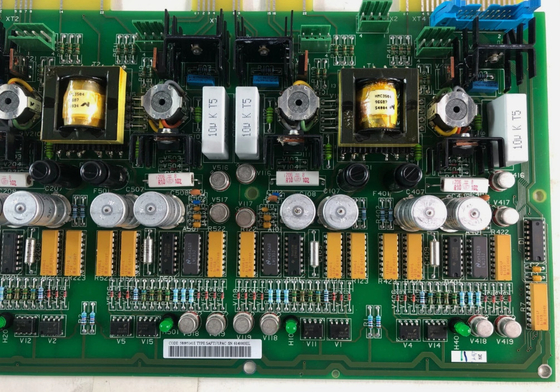 SAFT 171 PAC 58095141 บอร์ดกระตุ้นแรงกระแทก ABB