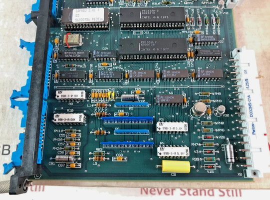 SAFT 185 TBC 58119687 ABB บล็อกบอร์ดปลายทาง