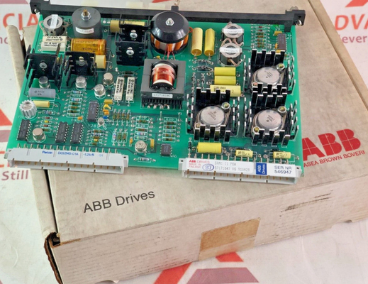 SAMC 11 POW 57171847 คณะกรรมการแหล่งจ่ายไฟ ABB