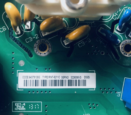 RINT-5211C 64379135 คณะกรรมการแหล่งจ่ายไฟ ABB
