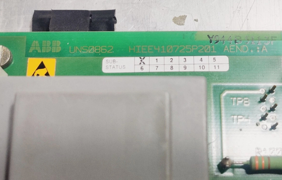 UNS 0863A-P HIEEE305082R0001 ABB Digital I/O การ์ด