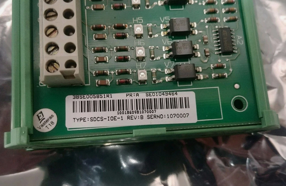 SDCS-IOE-1 3BSE005851R1 คณะกรรมการขยาย ABB