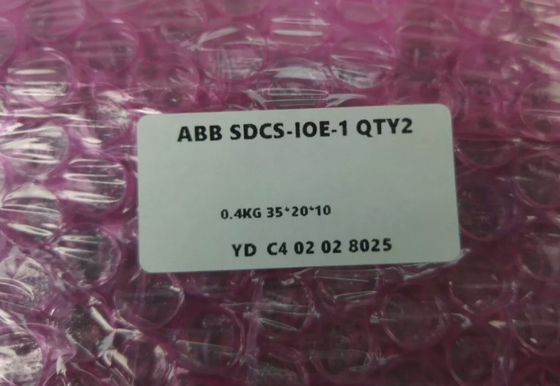 SDCS-IOE-1 3BSE005851R1 คณะกรรมการขยาย ABB