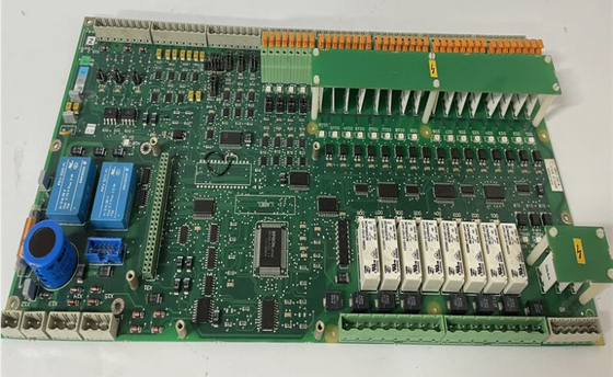 DATX 110 3ASC25H209 บอร์ดเทอร์มินัล I/O ABB