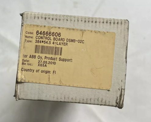 DSMB-02C 64666606 บอร์ดควบคุม ABB