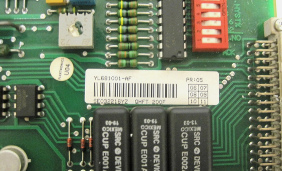 แผงวงจร ABB PC BOARD รุ่น QHFT200F YL681001-AF