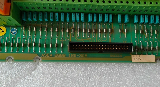 QHFT 201 YL681001-AB แผงขั้วต่อ TACHO ของ ABB
