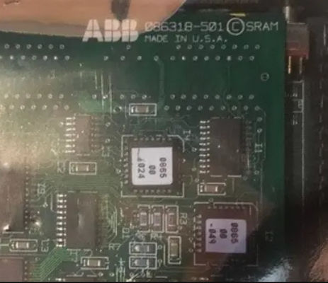 MPRC 086406-502 บอร์ดสัญญาณ ABB