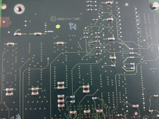 MPRC 086444-005 ABB PWA พร้อมบอร์ดไฟเบอร์ตรง