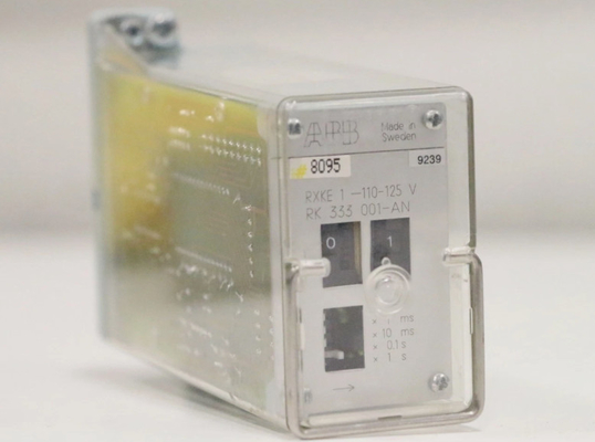 RK333001-AN ABB รีเล่ยช่วย