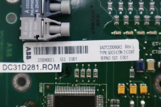 แผงควบคุม ABB รุ่น SDCS-CON-2A 3ADT309600R0002