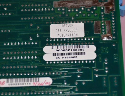 BA P194005 6008BZ10000E ABB VIDEO MODULE บอร์ดพีซี