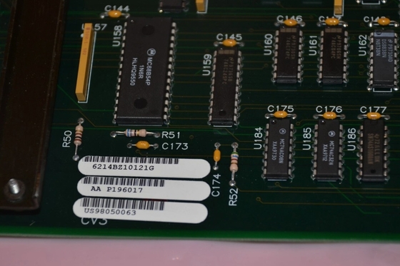 6214BZ10121G AA P196017 โมดูลหน่วยความจำสำรอง ABB TAYLOR