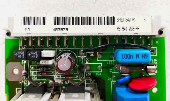 การ์ดจ่ายไฟ ABB SPGU 240 A1 ขนาดกะทัดรัด