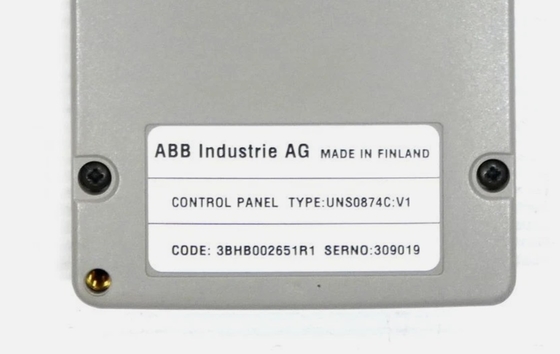 แผงควบคุม ABB UNS0874C V1 3BHB002651R1