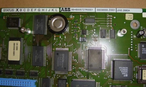 UNS2880A-P V1 3BHB005727R0001 บอร์ดอินเตอร์เฟซ ABB