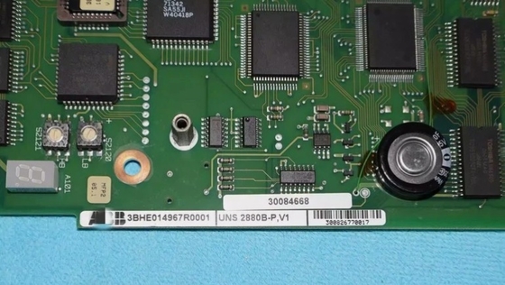 UNS2880B-P,V1 3BHE014967R0002 แผงวงจร COB PCB ของ ABB ประกอบ