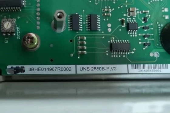 UNS2880B-P,V2 3BHE014967R0002 ABB COB PCB ประกอบ