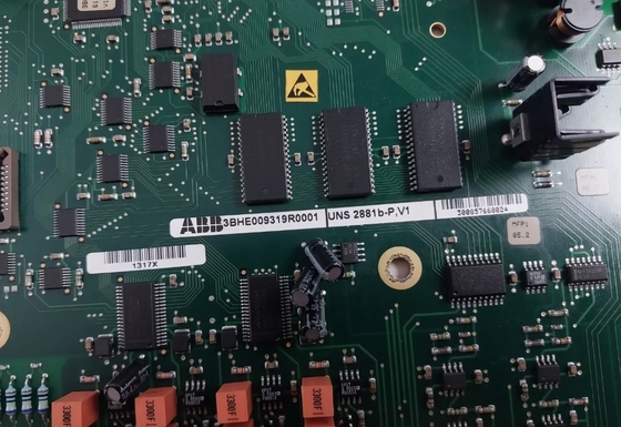 UNS2881B-P,V1 3BHE009319R0001 แผงวงจรพิมพ์ ABB MUB