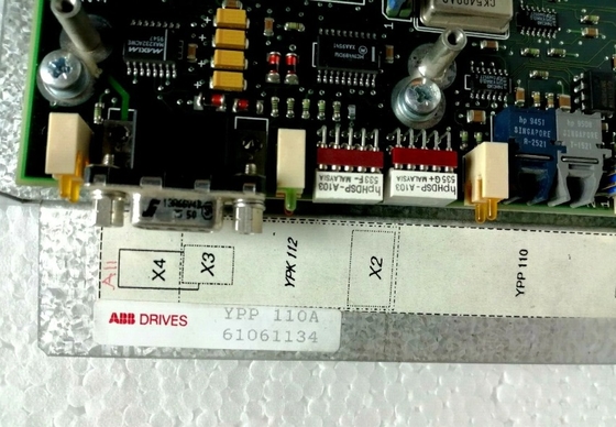 YPP110A 3ASD573001A1 บอร์ด I/O ผสม ABB